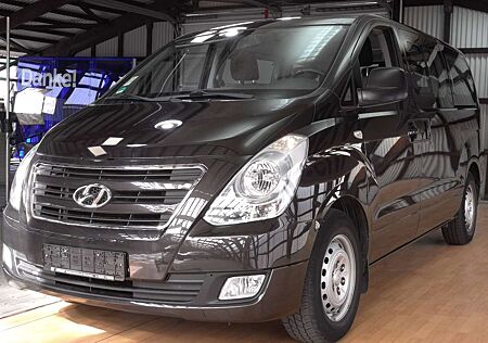 Hyundai H-1 2.5 CRDi Travel 8-Sitzer, 2 Schiebet., Erstbesitz