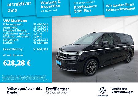 VW T7 Multivan Volkswagen Style LÜ IQ-LED NAV AHZV ACC HEAD-UP
