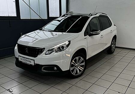 Peugeot 2008 1.2 PureTech Style *2 Hand*TÜV*PDC*Pano*