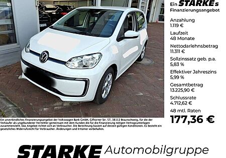 VW e-up! Volkswagen e-up!