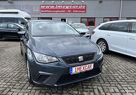 Seat Ibiza 1.0 TSI Style + LED + Sitzheizung + PTC + Alufelge