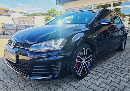 VW Golf Volkswagen VII Lim. GTD BMT Standheizung