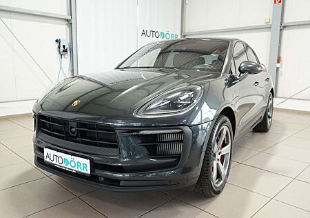 Porsche Macan S Luft+AHK+Standheizung+ACC+BOSE+Kamera