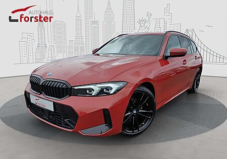 BMW 320d 320 xDrive M Sport Panodach ACC HIFI