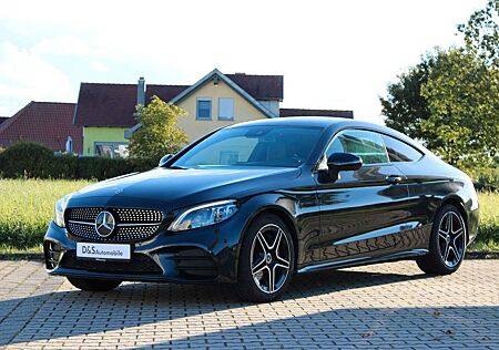 Mercedes-Benz C 300 C -Klasse Coupe AMG-Line*360´Kam*Multibeam