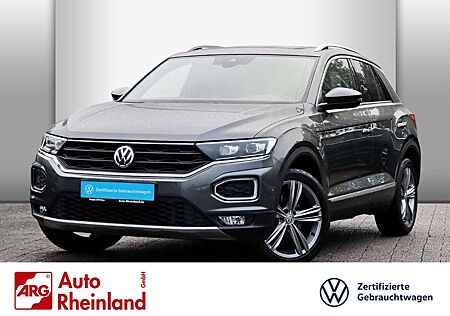 VW T-Roc Volkswagen Sport 2.0 TSI 4MOTION DSG LEDER/PANO/LED/NAVI