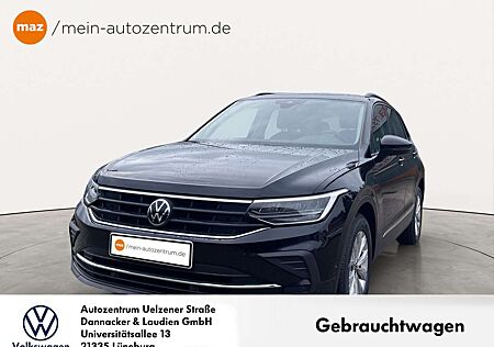 VW Tiguan Volkswagen 2.0 TDI Life Alu LED AHK Navi ACC Sitzheizu