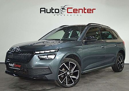 Skoda Kamiq Monte Carlo 1.5 *2.Hand*Pano*R-Kam*Keyless