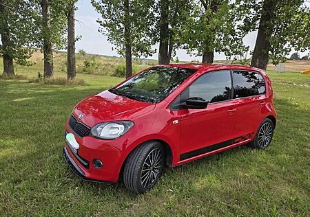Skoda Citigo Monte Carlo