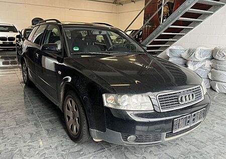 Audi A4 Avant 2.0*TÜV11/25*Klima*SZH