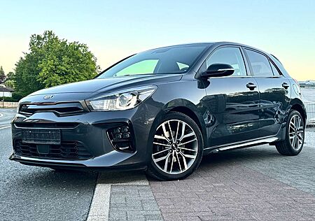 Kia Rio GT-Line Rkam Navi Spurhalte Sport 2.Hand LED TOP