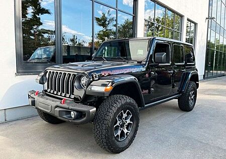 Jeep Wrangler Rubicon Unlimited 3.0l TD