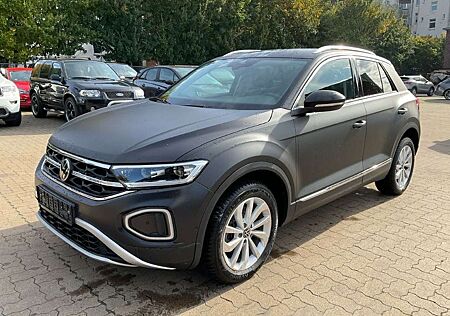 VW T-Roc Volkswagen 2.0 TDI SCR DSG Style