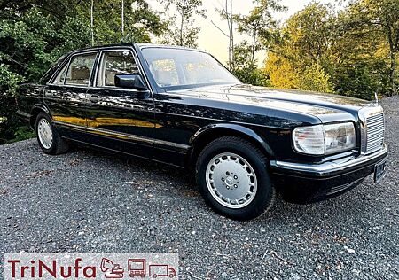 Mercedes-Benz S 300 SE W126 | H-Zul. | org. KM |