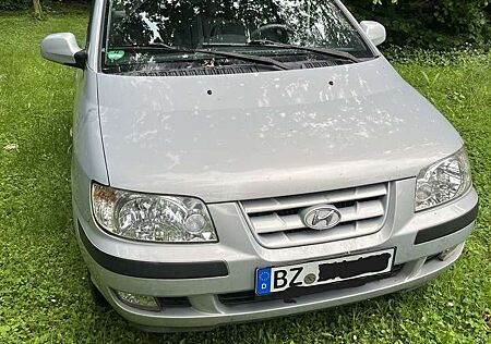 Hyundai Matrix 1.6 GLS