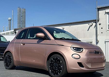 Fiat 500E 3+1 Icon Style Magic-Eye Diamantfish