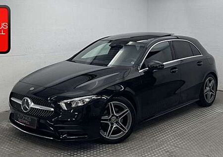 Mercedes-Benz A 200 AMG LINE PANO+AHK+KAMERA+DIGITAL+DAB+LED+