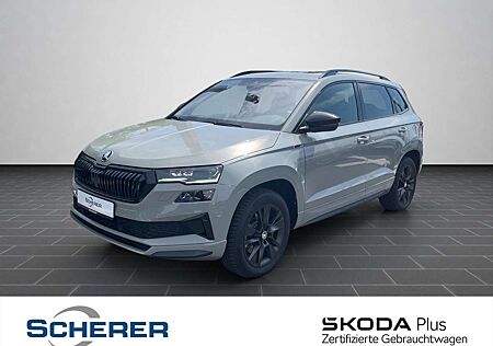 Skoda Karoq 2.0 TSI Sportline PANO AHK KAMERA