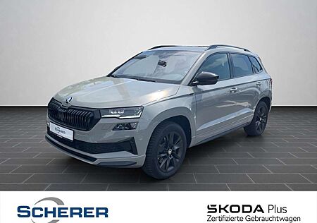 Skoda Karoq 2.0 TSI Sportline PANO AHK KAMERA