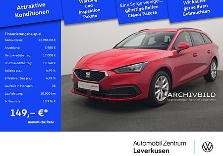 Seat Leon DSG KAM SHZ PORT NAVI LED