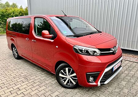 Toyota Pro Ace Proace VersoL3 ExecutiveVollLederXenonPanoramAhk