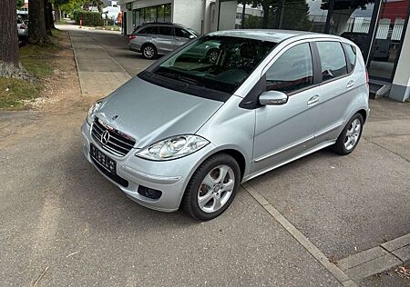 Mercedes-Benz A 170 A -Klasse Avantgarde