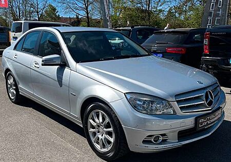 Mercedes-Benz C 180 C -Klasse Lim.*SCHECKHEFTGEPFLEGT*