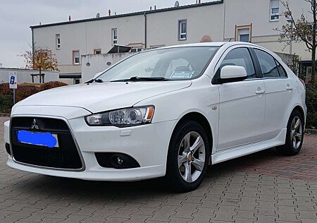 Mitsubishi Lancer 1.8 DI-D+ ClearTec Intense