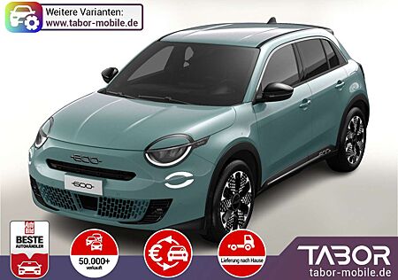Fiat 600 Hybrid La Prima SHZ eHK ACC Nav Kam UVP-28%*