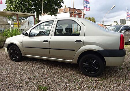 Dacia Logan Laureate 1,6 MPI, TÜV NEU, Allwetterreifen,
