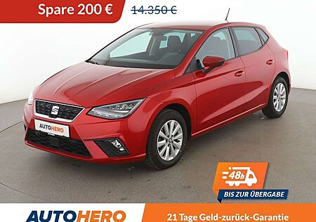 Seat Ibiza 1.0 TSI Style*PDC*LIM*SHZ*