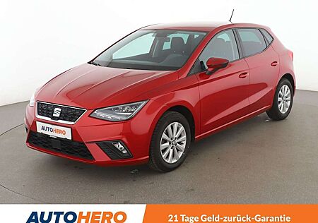 Seat Ibiza 1.0 TSI Style*PDC*LIM*SHZ*