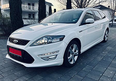Ford Mondeo Titanium S 09.2010-
