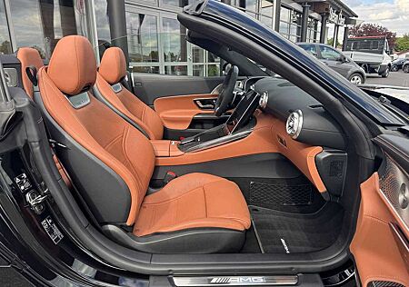 Mercedes-Benz SL 63 AMG 4M Digital+Massage+Distr+360+HUD+