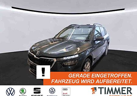 Skoda Kamiq 1.0 TSI CLEVER *LED *NAVI *VIRTUAL *ALU *TEMPO *S