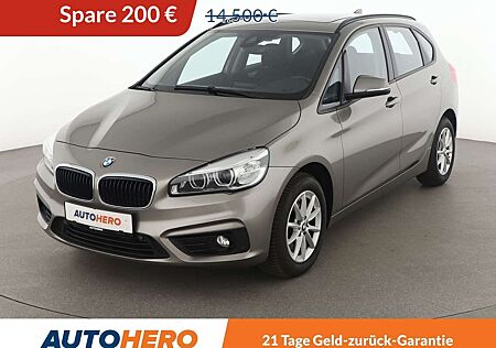 BMW 218i 218 Active Tourer Advantage *NAVI*LED*TEMPO*CAM*
