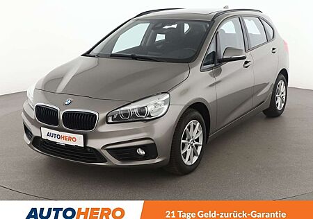 BMW 218i 218 Active Tourer Advantage *NAVI*LED*TEMPO*CAM*