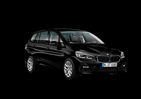 BMW 220 M-Lenkrad HUD RFK AHK 1.Hand