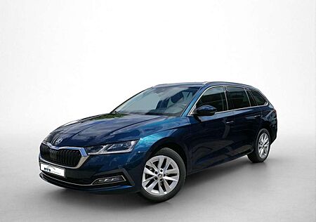 Skoda Octavia Combi 2.0 TDI Style 150 PS Navi, Standhzg., HUD, L