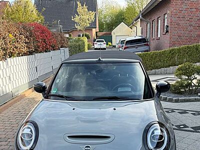 MINI Cooper S Cabrio Mini Cooper S Cabrio Aut. Sidewalk