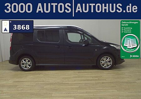 Ford Tourneo Connect 1.5 TDCi Titanium 7-Sitze AHK