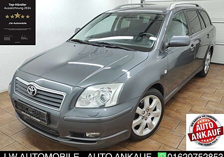 Toyota Avensis 2.4 AUTOMATIK XENON AHK KLIMAAU TEMP SHZ EXECUTIVE