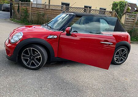 MINI Cooper S Cabrio Cooper S Cabrio R 57