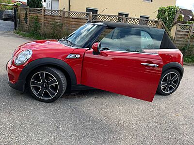 MINI Cooper S Cabrio Cooper S Cabrio R 57
