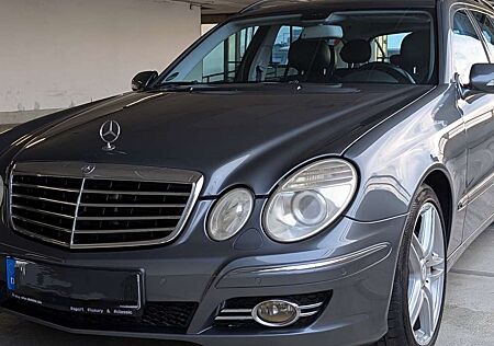 Mercedes-Benz E 200 T Kompressor Automatik Avantgarde