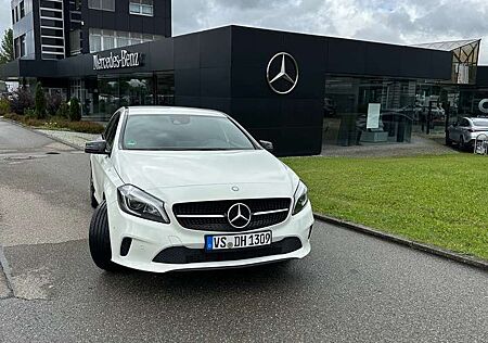 Mercedes-Benz A 180 BlueEfficiency (176.042)