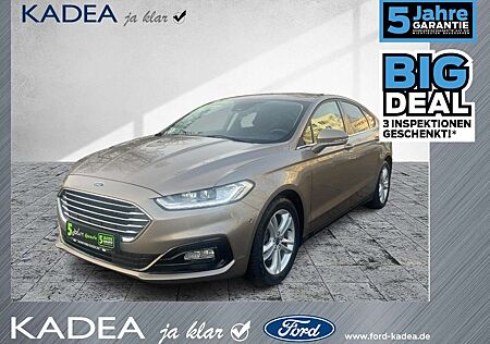 Ford Mondeo 2.0 Business Edition Kamera|Winter-P|Navi