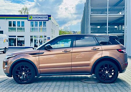 Land Rover Range Rover Evoque 4x4 Panorama Leder Navi Kam