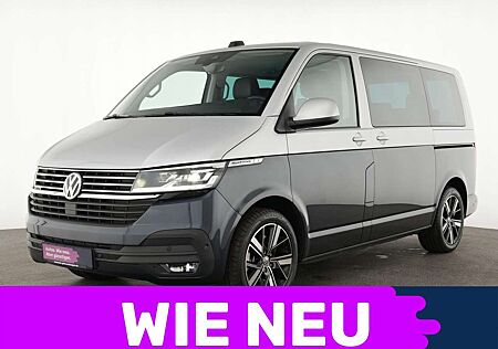 VW T6 Volkswagen .1 Multivan 4Motion AHK|ACC|LED|Kamera|SHZ|PDC