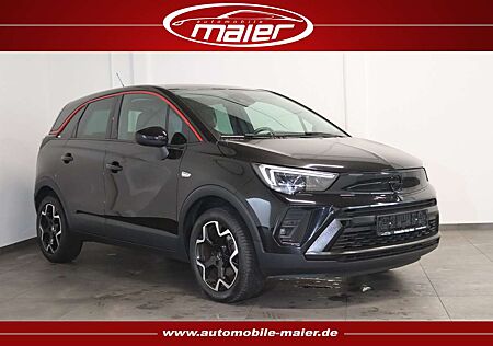 Opel Crossland gebraucht kaufen Opel Crossland GS Line-Navi-Spurhalte-Tempo-SHZ-DAB-